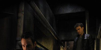 Poster der Serie Monsoon