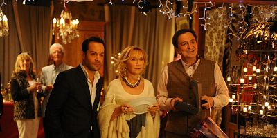 Poster der Serie Bienvenue aux Edelweiss