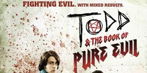 Poster der Serie Todd the Metal God