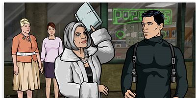 Poster der Serie Heart of Archness, Part 1