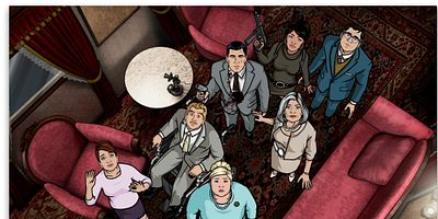 Poster der Serie Heart of Archness, Part 2