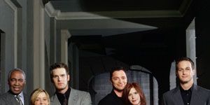 Poster der Serie Pilot