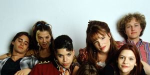 Poster der Serie Im Disco-Fieber