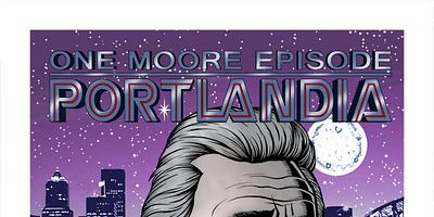 Poster der Serie One Moore Episode