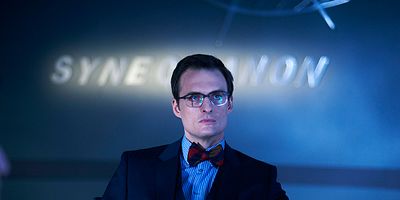 Poster der Serie Rampage