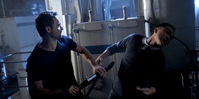 Poster der Serie Mousetrap