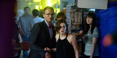 Poster der Serie Berzerk