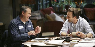 Poster der Serie Der blaue Teufel