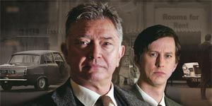 Poster der Serie Gently Upside Down