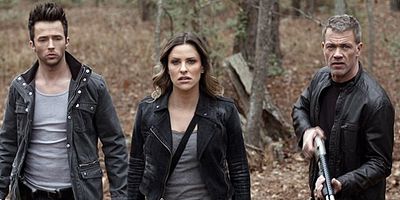 Poster der Serie The Tell