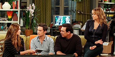 Poster der Serie Singing and Dancing