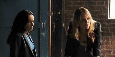 Poster der Serie Undercover