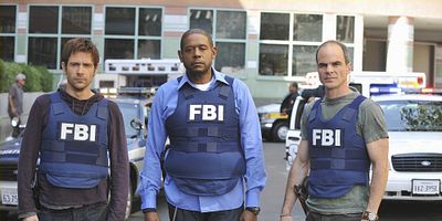 Poster der Serie Hier ist das Feuer