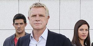 Poster der Serie L'arrivée