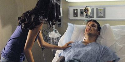 Poster der Serie Enthüllungen