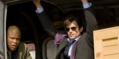 Poster der Serie On Guard