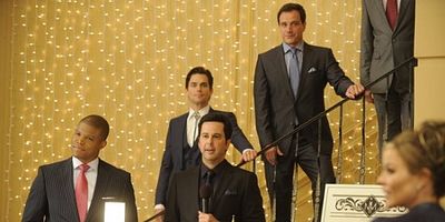 Poster der Serie Veiled Threat