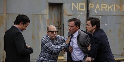 Poster der Serie Checkmate