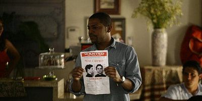 Poster der Serie Wanted