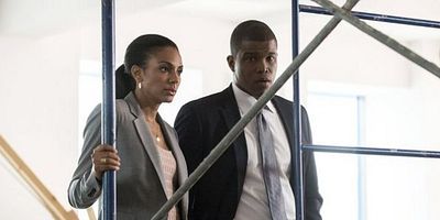 Poster der Serie In the Wind