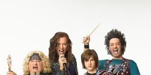 Poster der Serie Weasels in the House