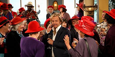 Poster der Serie The Last of the Red Hat Lovers