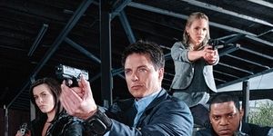 Poster der Serie Kinder der Erde - Tag eins