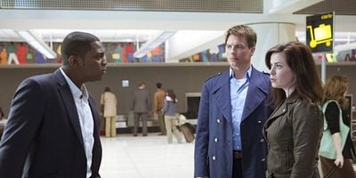 Poster der Serie Miracle Day: Rendition