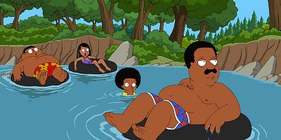 Poster der Serie Ladies' Night