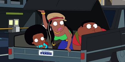 Poster der Serie Once Upon a Tyne in New York