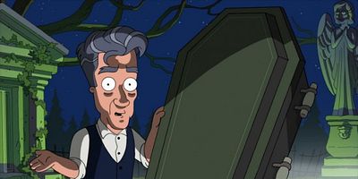 Poster der Serie A nightmare on Grace Street