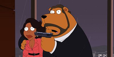 Poster der Serie Die Semi-Hard