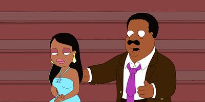 Poster der Serie Da Doggone Daddy-Daughter Dinner Dance