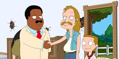 Poster der Serie The One About Friends