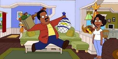 Poster der Serie A Brown Thanksgiving