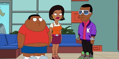 Poster der Serie Brotherly Love