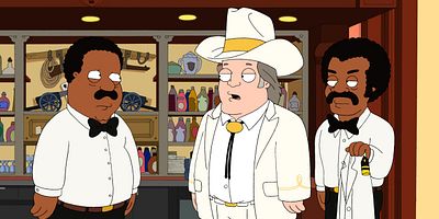 Poster der Serie Brown History Month