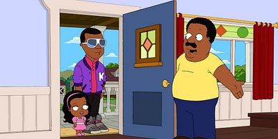 Poster der Serie Harder, Better, Faster, Browner