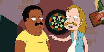 Poster der Serie How Cleveland Got His Groove Back