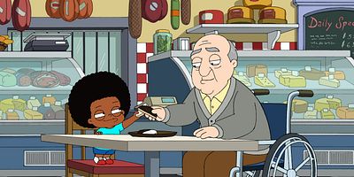 Poster der Serie Murray Christmas