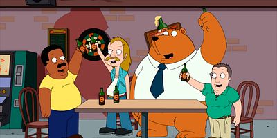 Poster der Serie Beer Walk