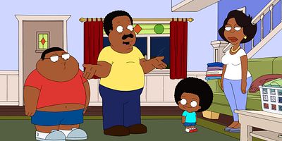 Poster der Serie Ain't Nothin' But Mutton Bustin'