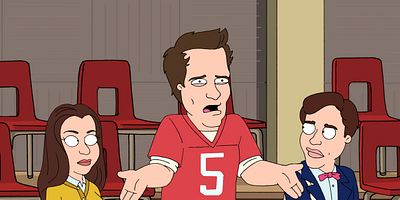 Poster der Serie How Do You Solve a Problem Like Roberta?