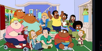 Poster der Serie Like a Boss