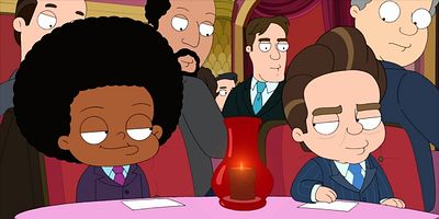 Poster der Serie A Short Story and a Tall Tale