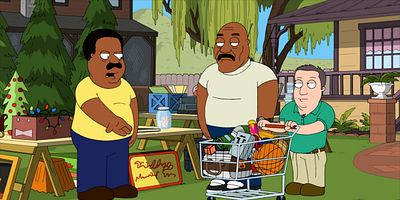 Poster der Serie The Way the Cookie Crumbles