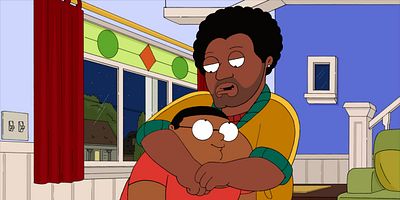 Poster der Serie Back to Cool