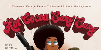 Poster der Serie Hot Cocoa Bang Bang