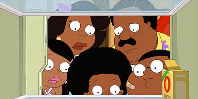 Poster der Serie The Hurricane!