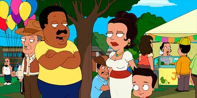 Poster der Serie There Goes El Neighborhood